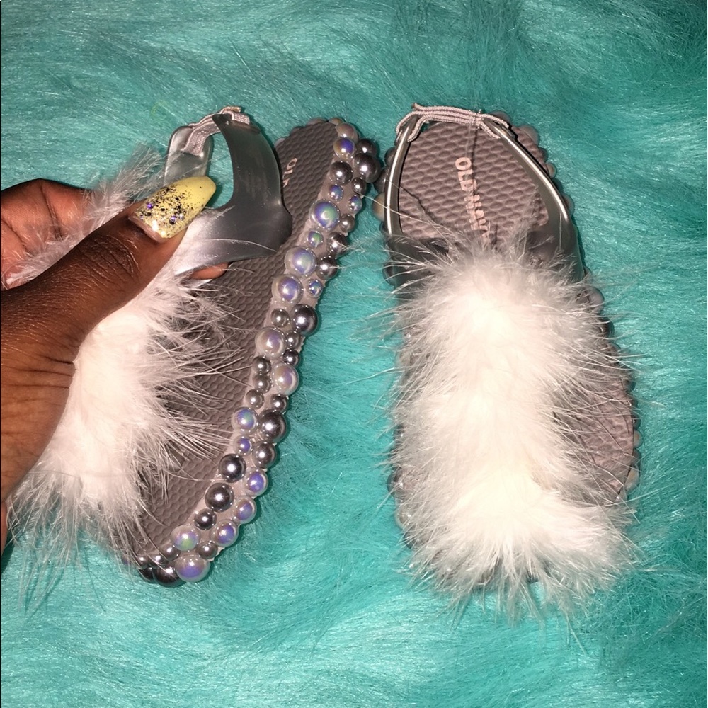 FurSandals