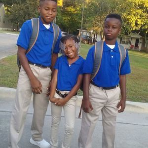 Meet your Posher, Nicky