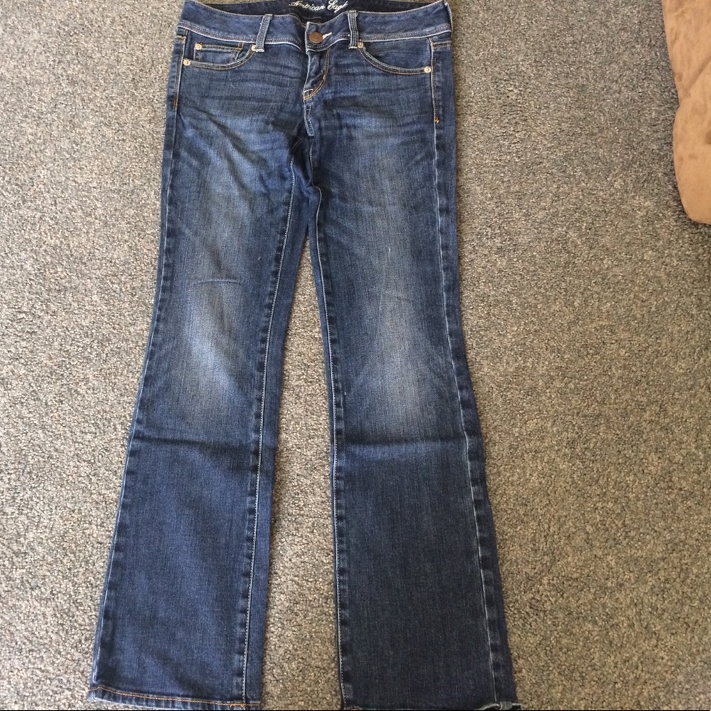 American Eagle Slim Boot Jeans