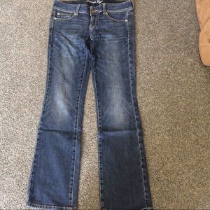 American Eagle Slim Boot Jeans
