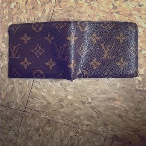 Louis Vuitton wallet