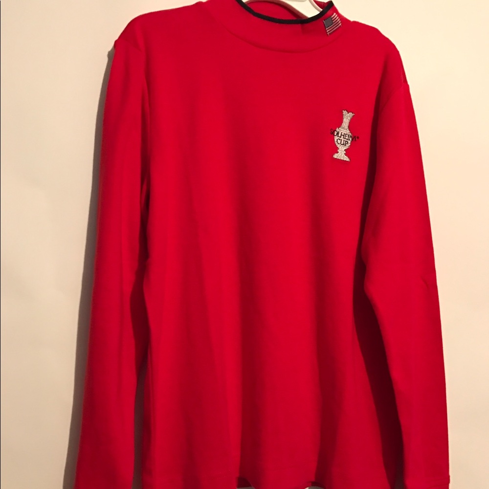 Liz Claiborne golf shirt boys medium