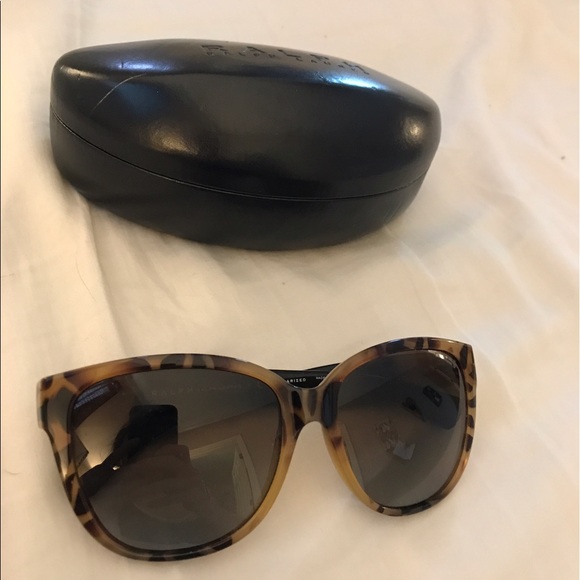 Ralph Lauren Sunglasses - Picture 1 of 3
