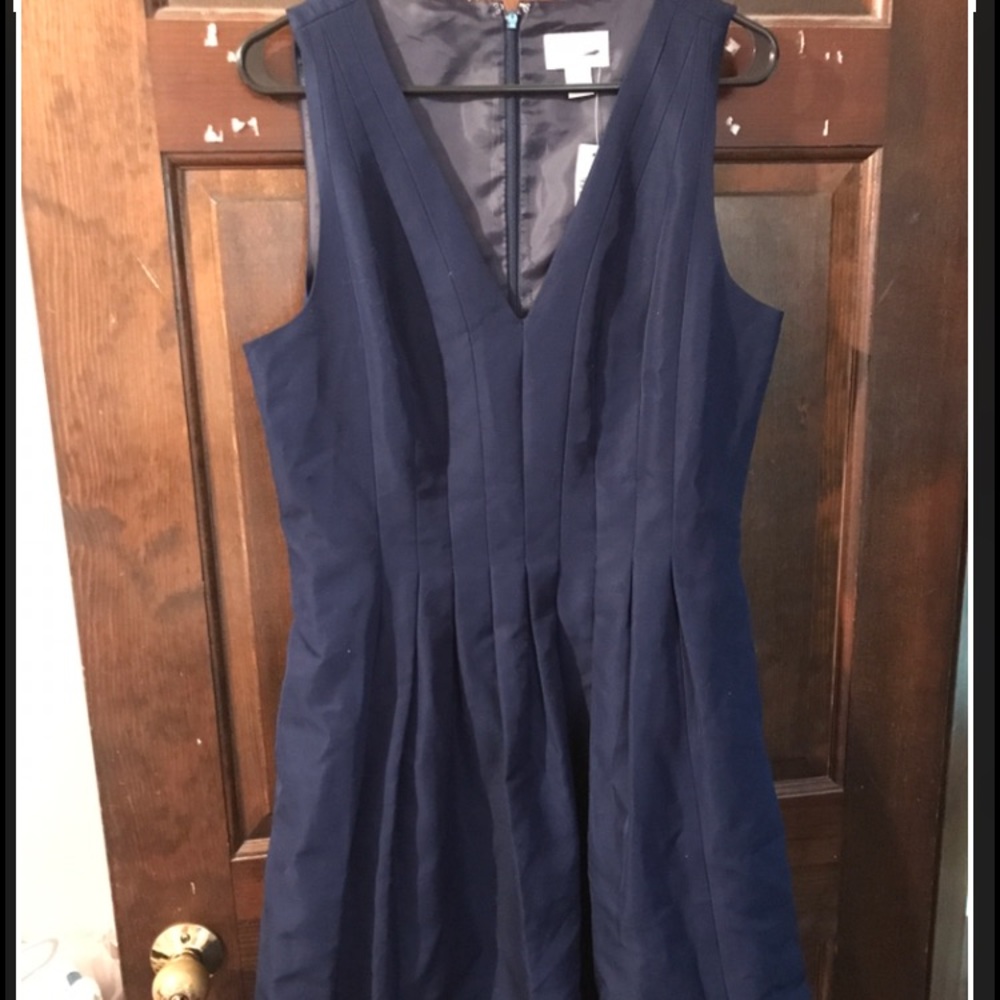 Jcrew bridesmaid/semi formal dress