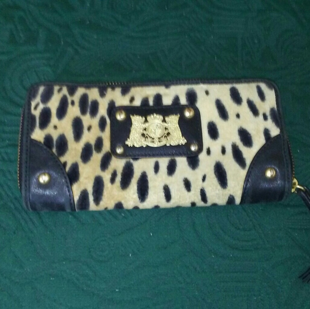 Juicy wallet