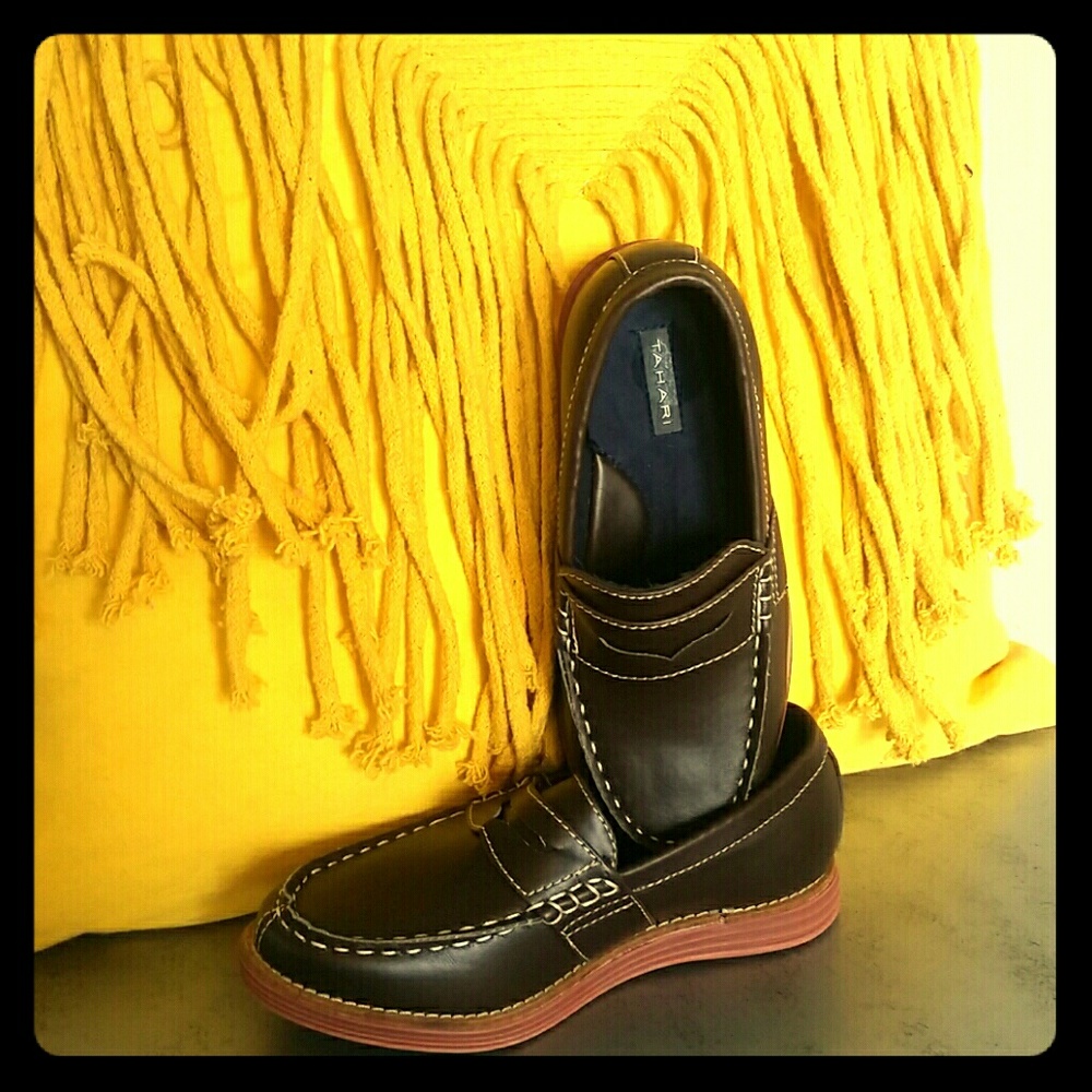 Boys Loafers