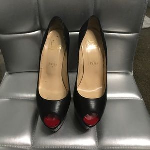 Christian Louboutin Daffodil Pumps