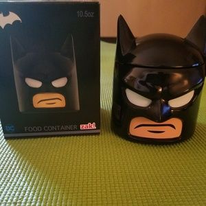 Batman Food Container