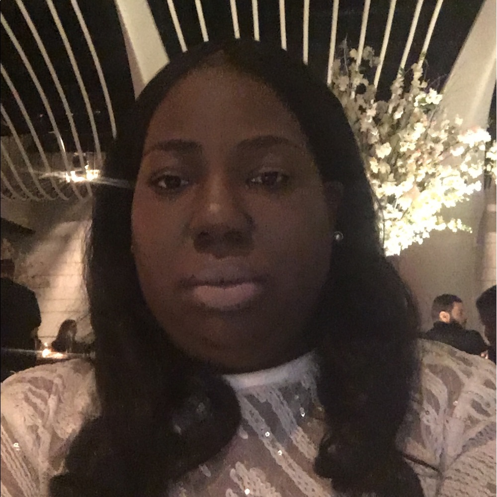 Meet your Posher, Nasheemah