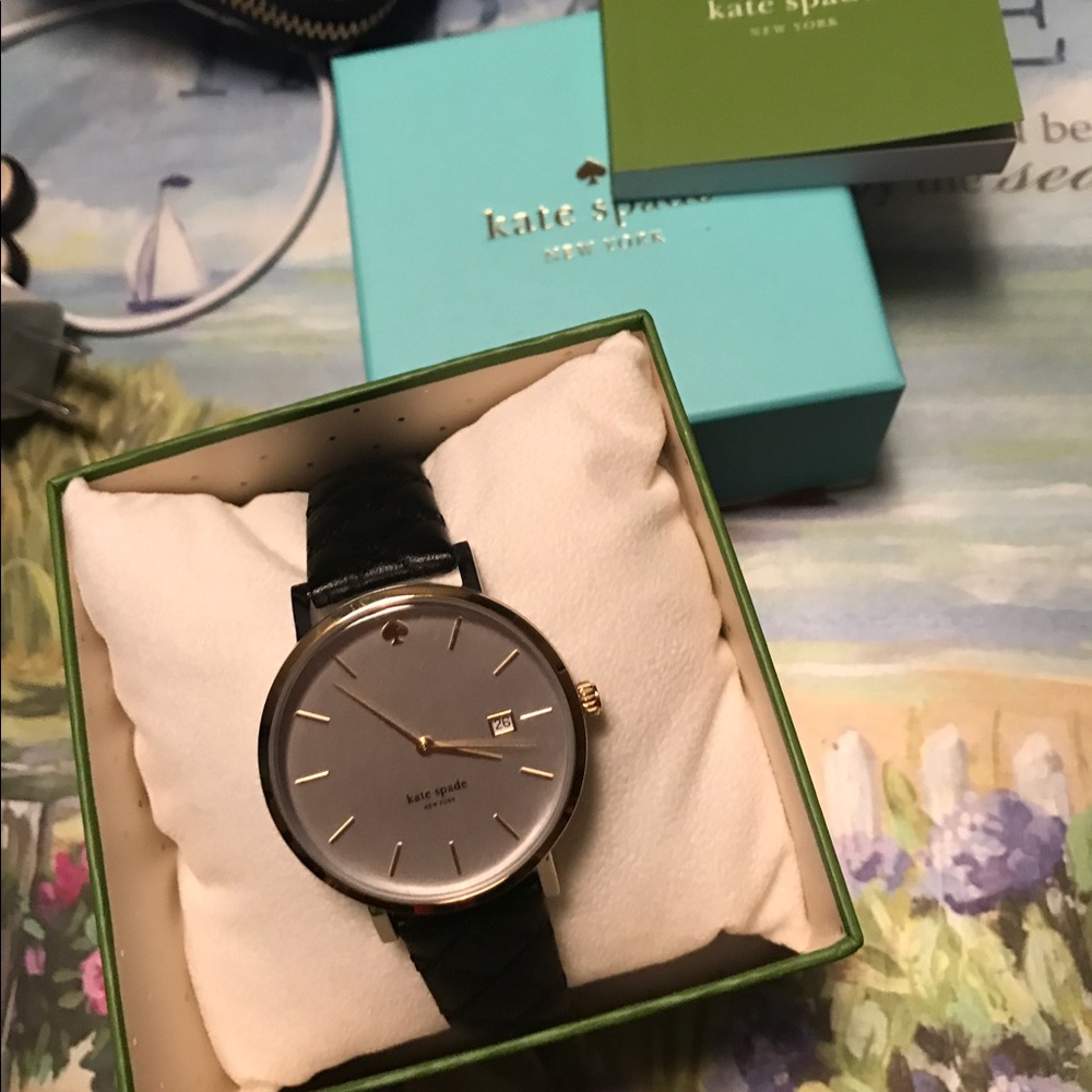 Kate Spade watch