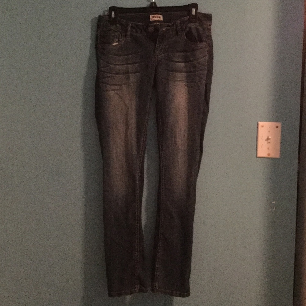 Comfortable, well fitting jeans