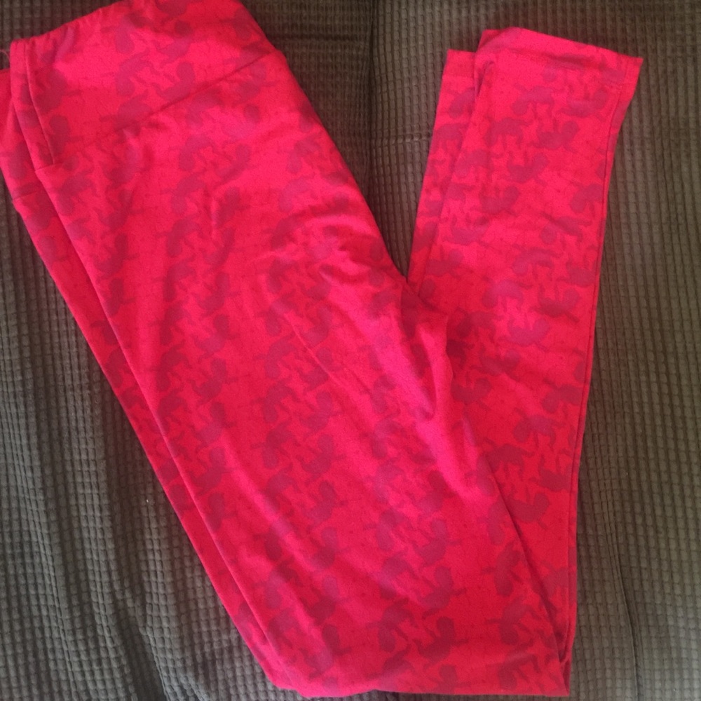Os Lularoe leggings