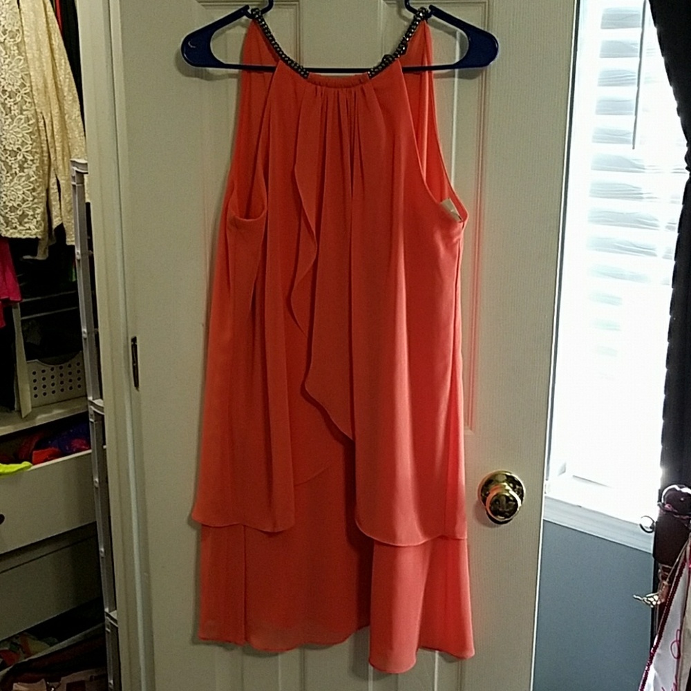 💋2  for $16💋 NWT Peach Dress