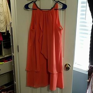 💋2  for $16💋 NWT Peach Dress