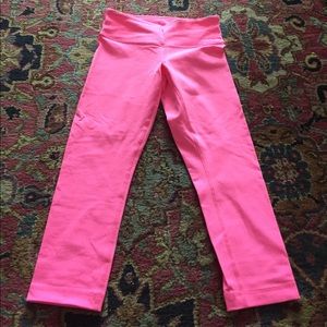 LuLuLemon Capri pants