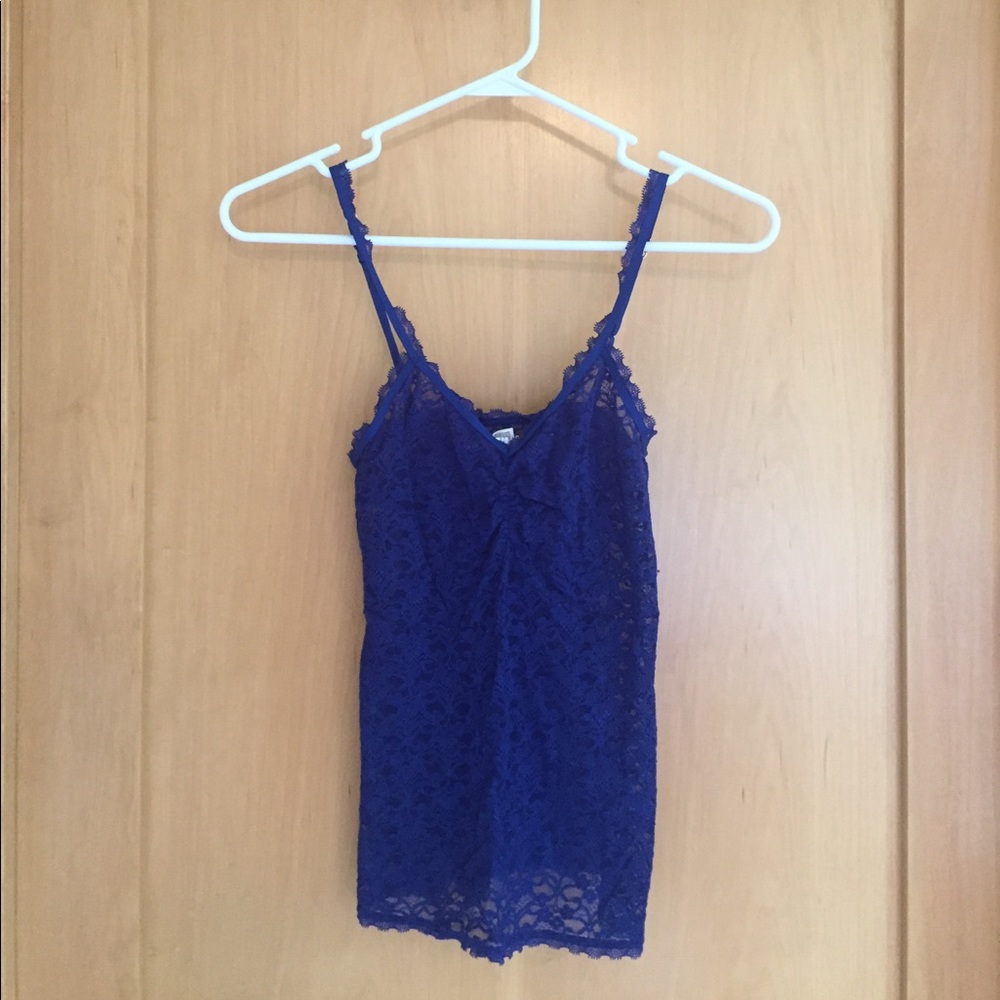 Aerie lace layering cami