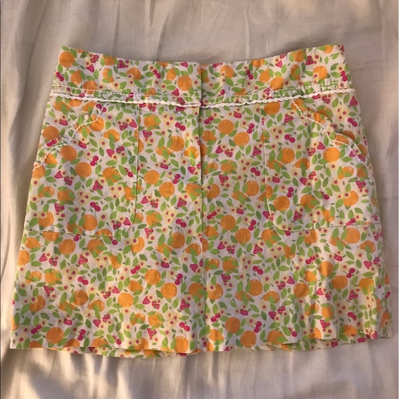 Lilly Pulitzer Skort size 2 - Picture 1 of 1