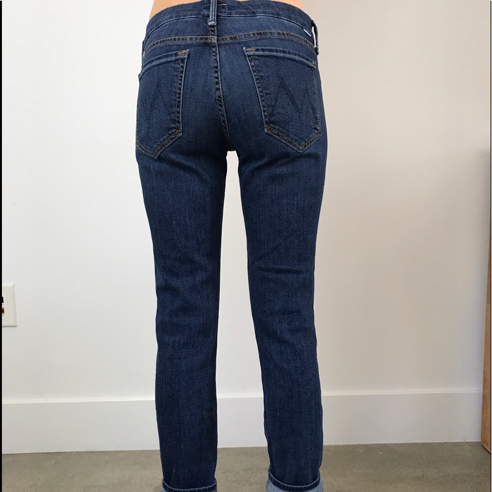 Mother jeans