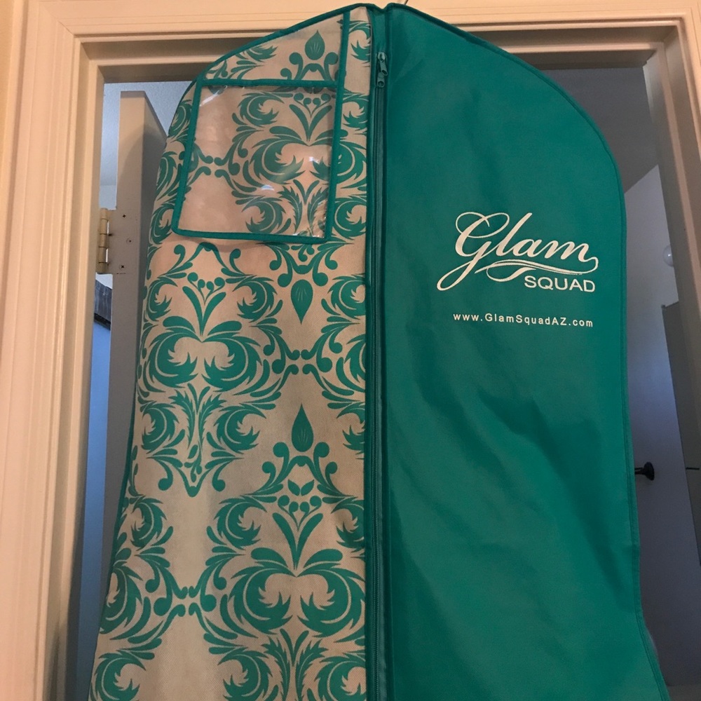 SHERRI HILL PROM DRESS