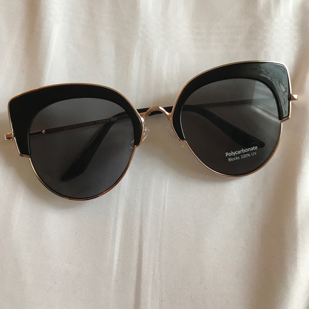 Black Sunglasses