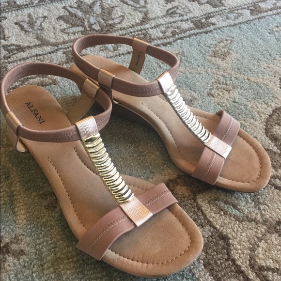 alfani sandals