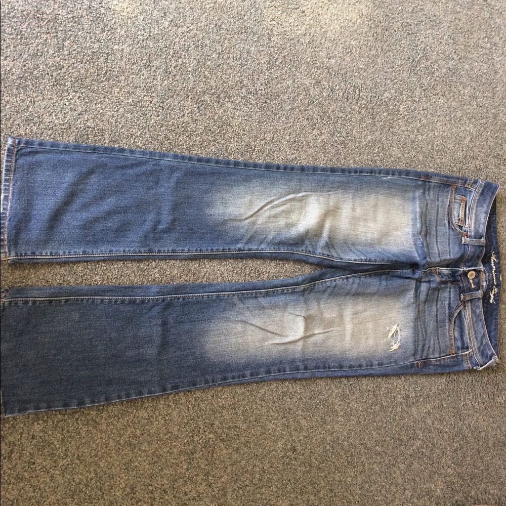 American Eagle Slim Boot