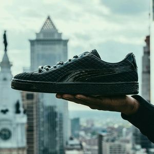 PUMA Meek Mill Dreamchasers Basket X Mens Shoes