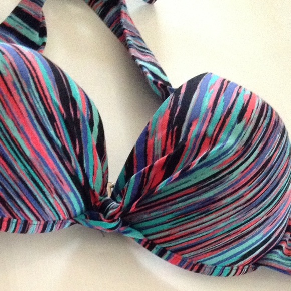 2 piece Anne Cole with push up padded bra - Picture 4 of 5