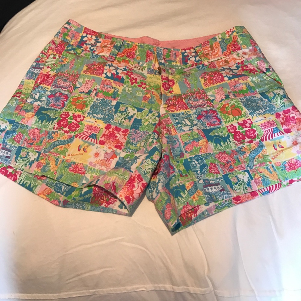 Lily Pulitzer Shorts