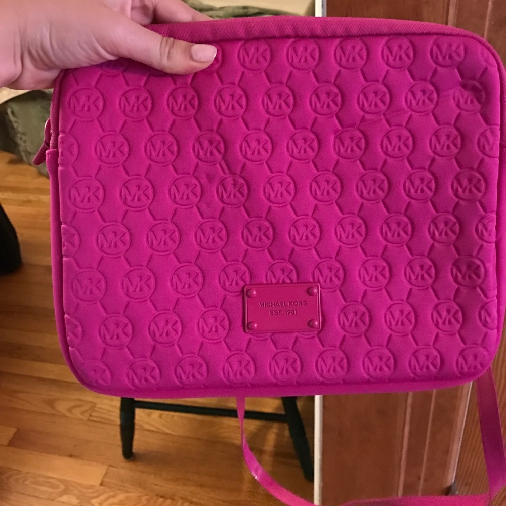 Authentic Michael Kors IPad case