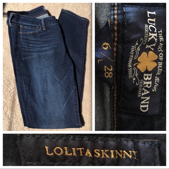 Lucky Brand Jeans - Picture 1 of 1