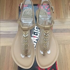 BRAND NEW Fergie Sandals