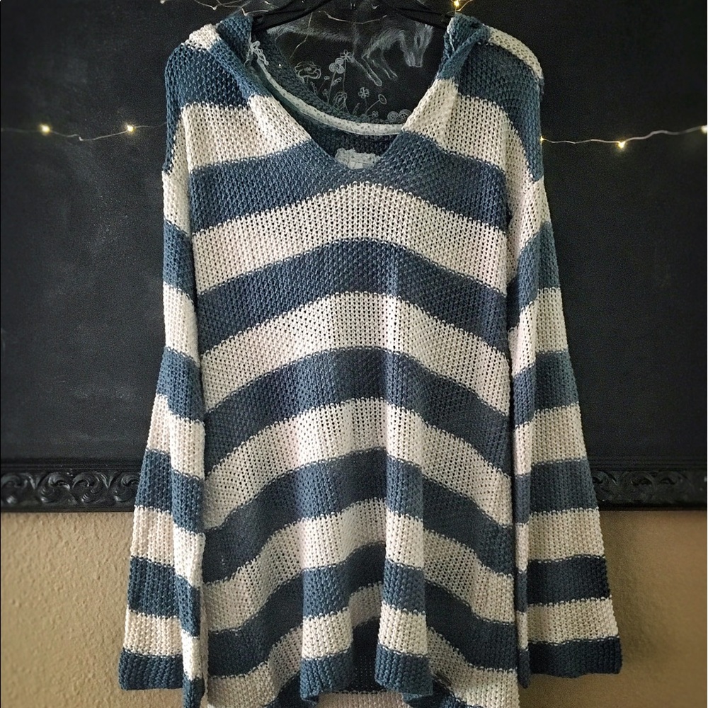 Element Loose Knit Sweater