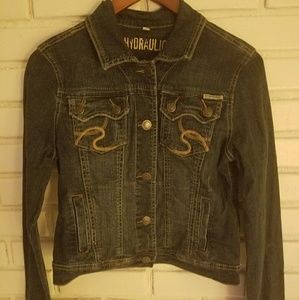 Denim jacket