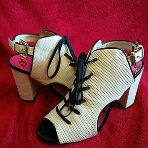 Juicy Couture high heels