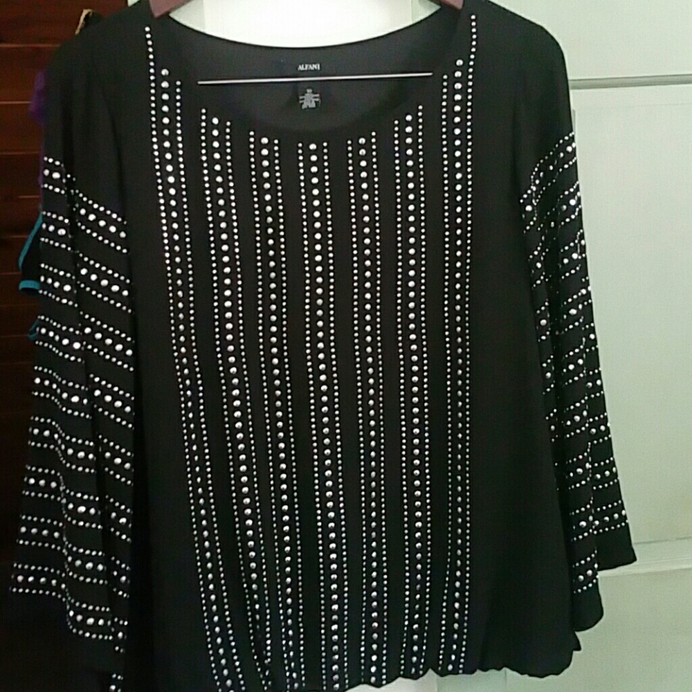 ALFANI BLOUSE