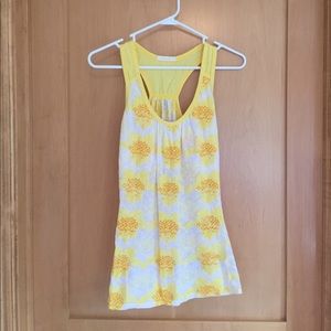 Testament summer tank