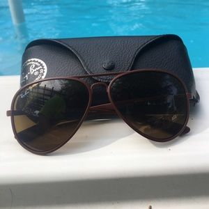 Polarized Ray-Bans