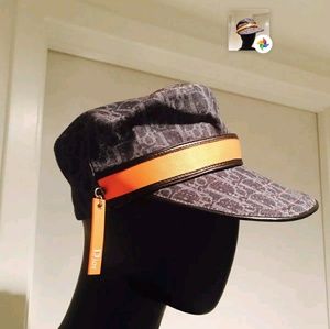 Christian dior hat