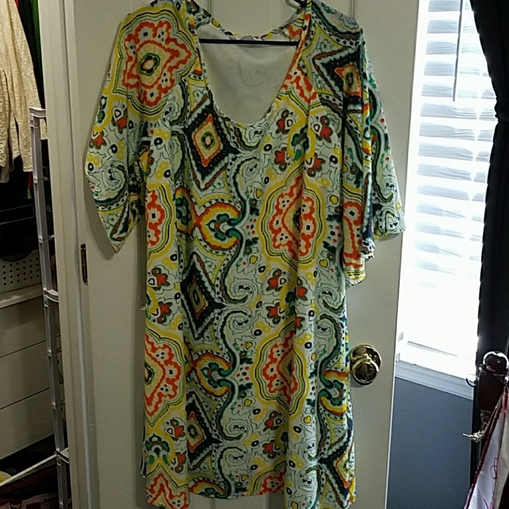 💋2  for $16💋Fun Chiffon Boutique Dress