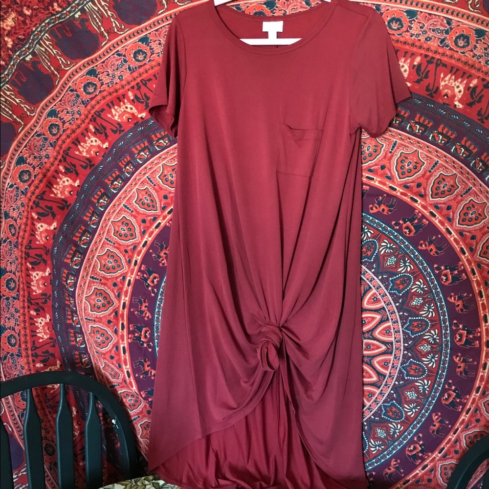 Long shirt / dress