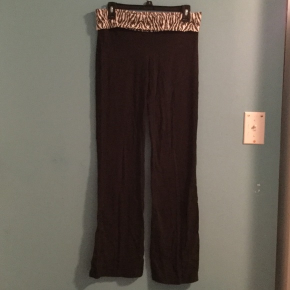 Yoga pants - Picture 1 of 2