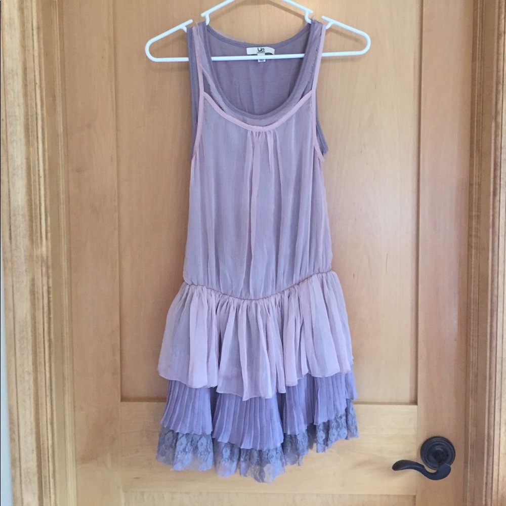 LAST CHANCE/5 DAYS Carrie Bradshaw mini dress