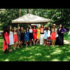 Meet your Posher, Emily