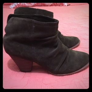 Trendy bootie