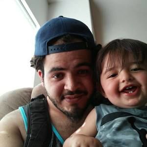 Meet your Posher, Joshua aj