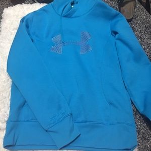Under armor hoodie