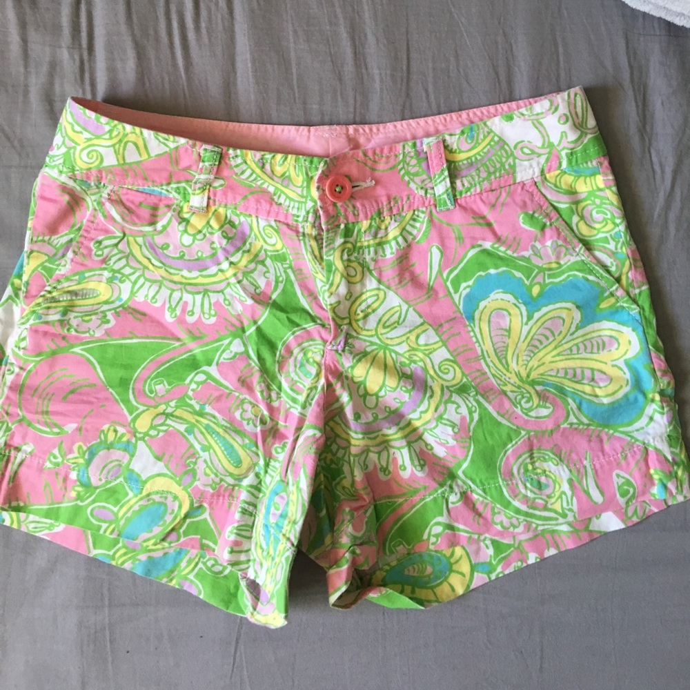 Lilly Pulitzer Callahan Short