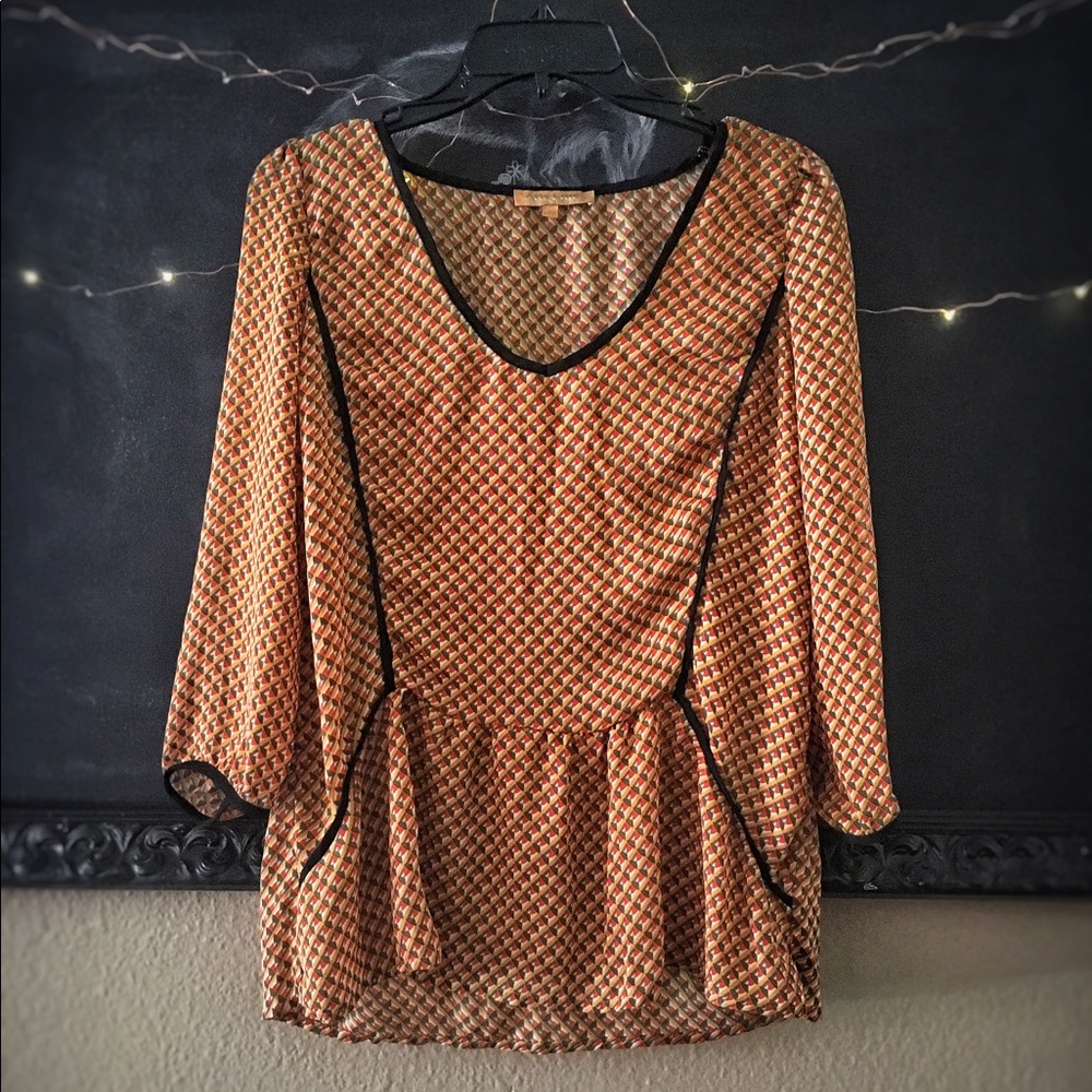 Tribal Blouse