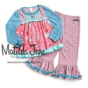 Matilda Jane Pajamas
